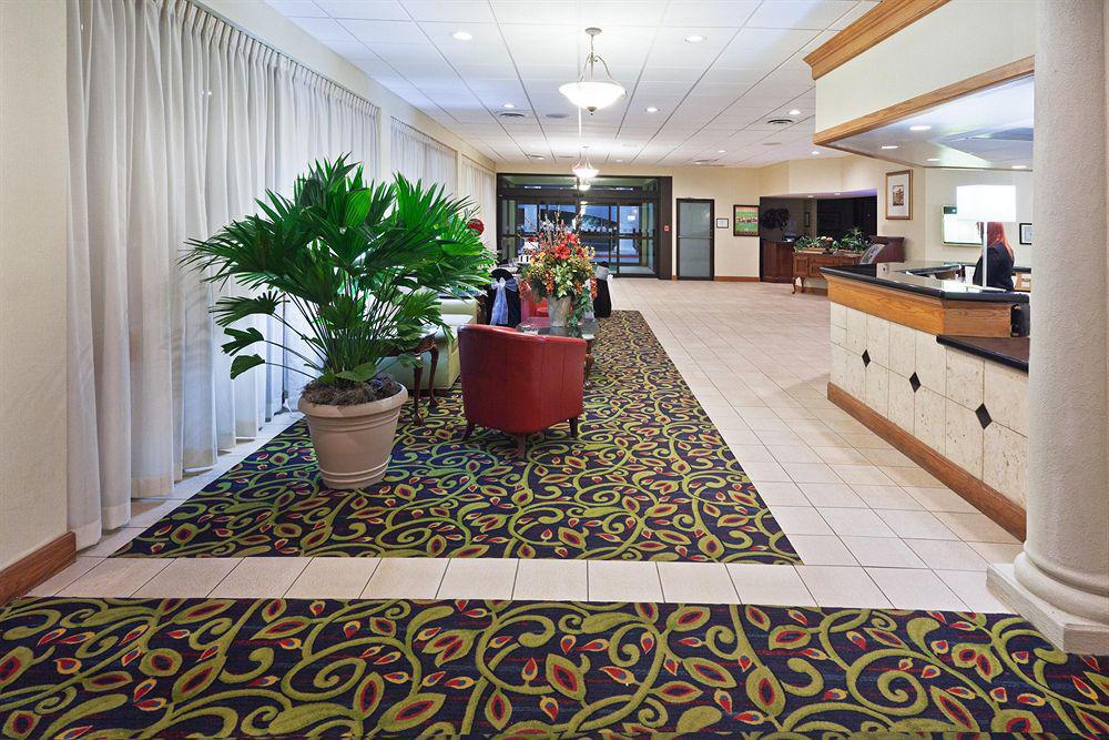 Hotel Ava Lubbock Interno foto