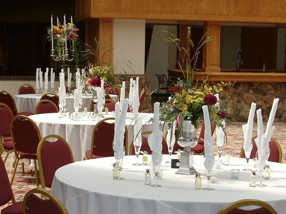 Hotel Ava Lubbock Ristorante foto