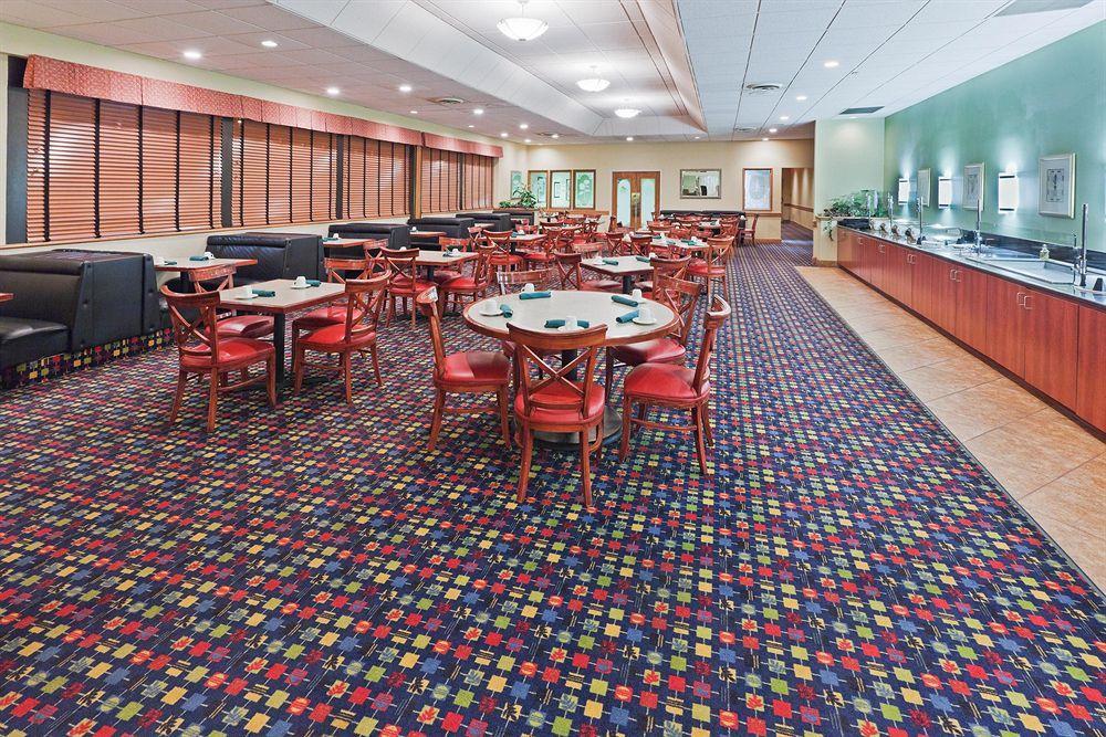 Hotel Ava Lubbock Ristorante foto