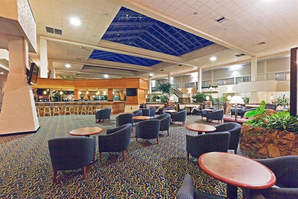 Hotel Ava Lubbock Ristorante foto