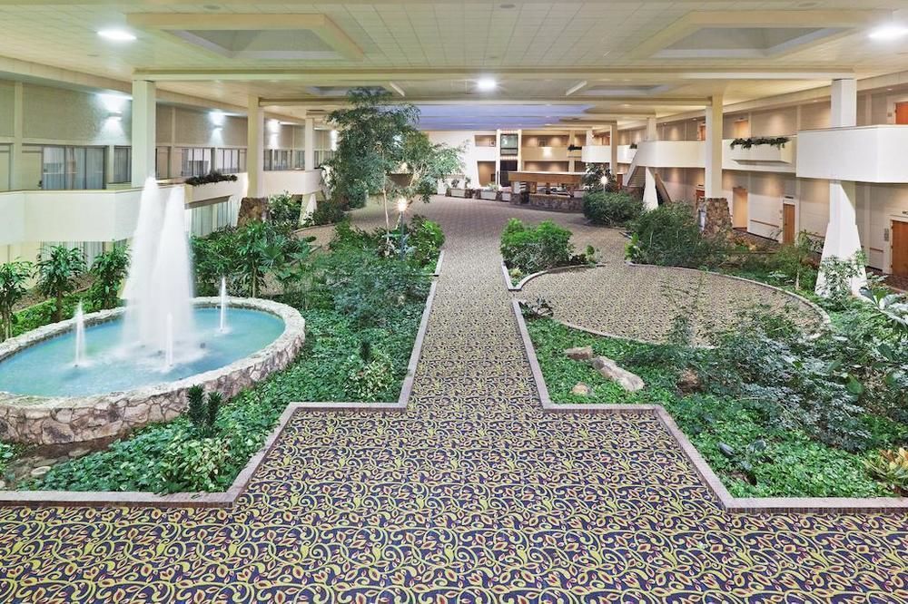 Hotel Ava Lubbock Interno foto