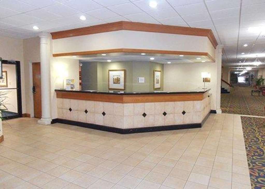 Hotel Ava Lubbock Interno foto