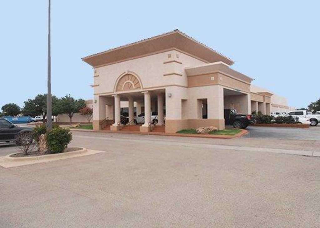Hotel Ava Lubbock Esterno foto