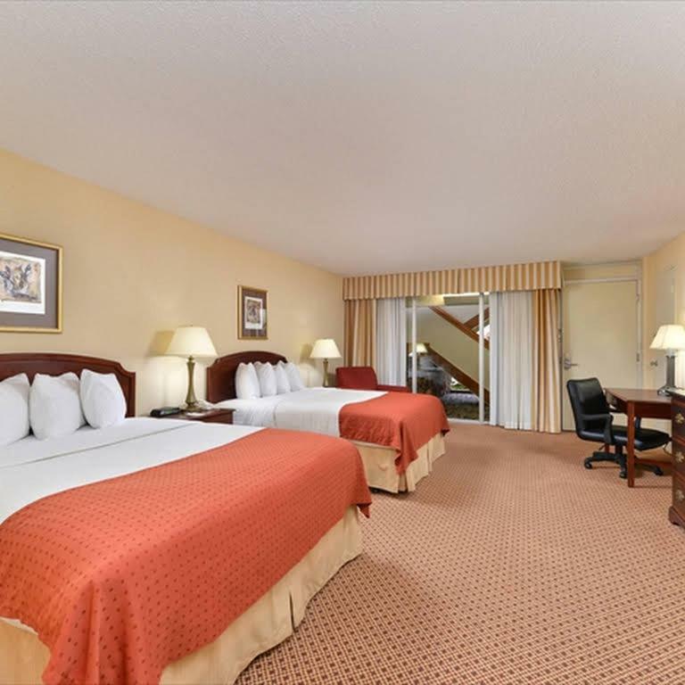 Hotel Ava Lubbock Esterno foto